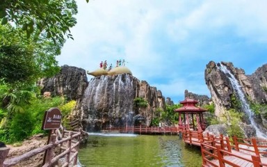 昆明石林旅居 以中药材种植为引擎，打造全国健康生活目的地新样板